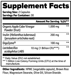 Gut Health OJASYN