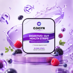 Digestive + Gut Health Strips