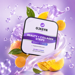 Beauty + Collagen Strips