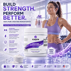Creatine Monohydrate