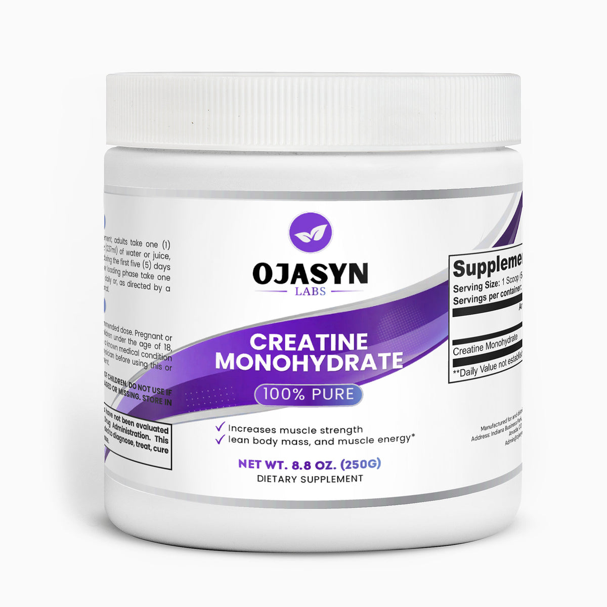 Creatine Monohydrate