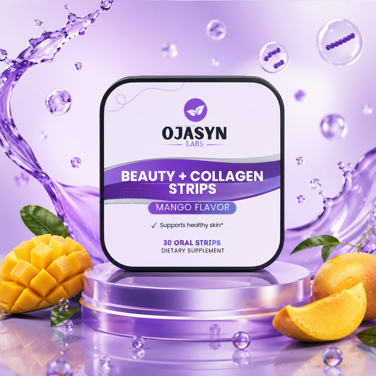 Beauty + Collagen Strips