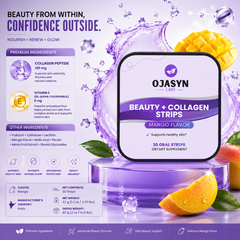 Beauty + Collagen Strips