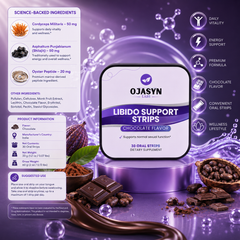 Libido Support Strips