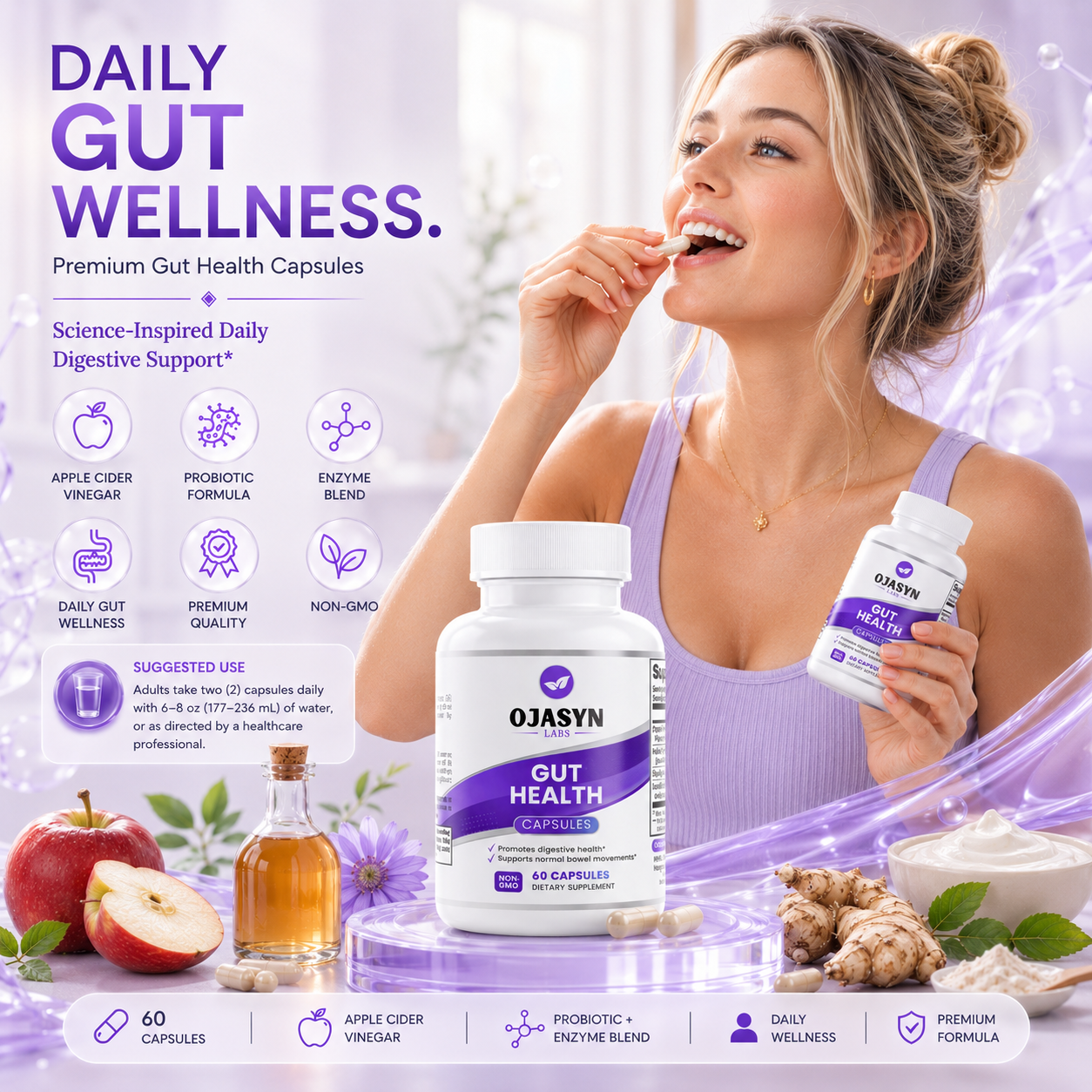 Gut Health OJASYN