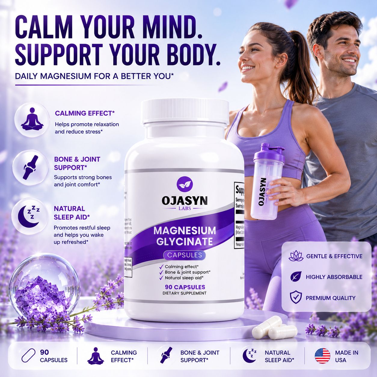 Magnesium Glycinate