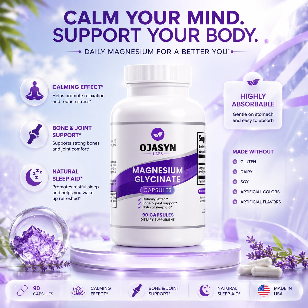 Magnesium Glycinate