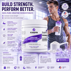 Creatine Monohydrate
