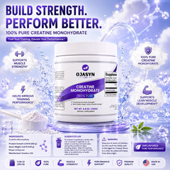 Creatine Monohydrate