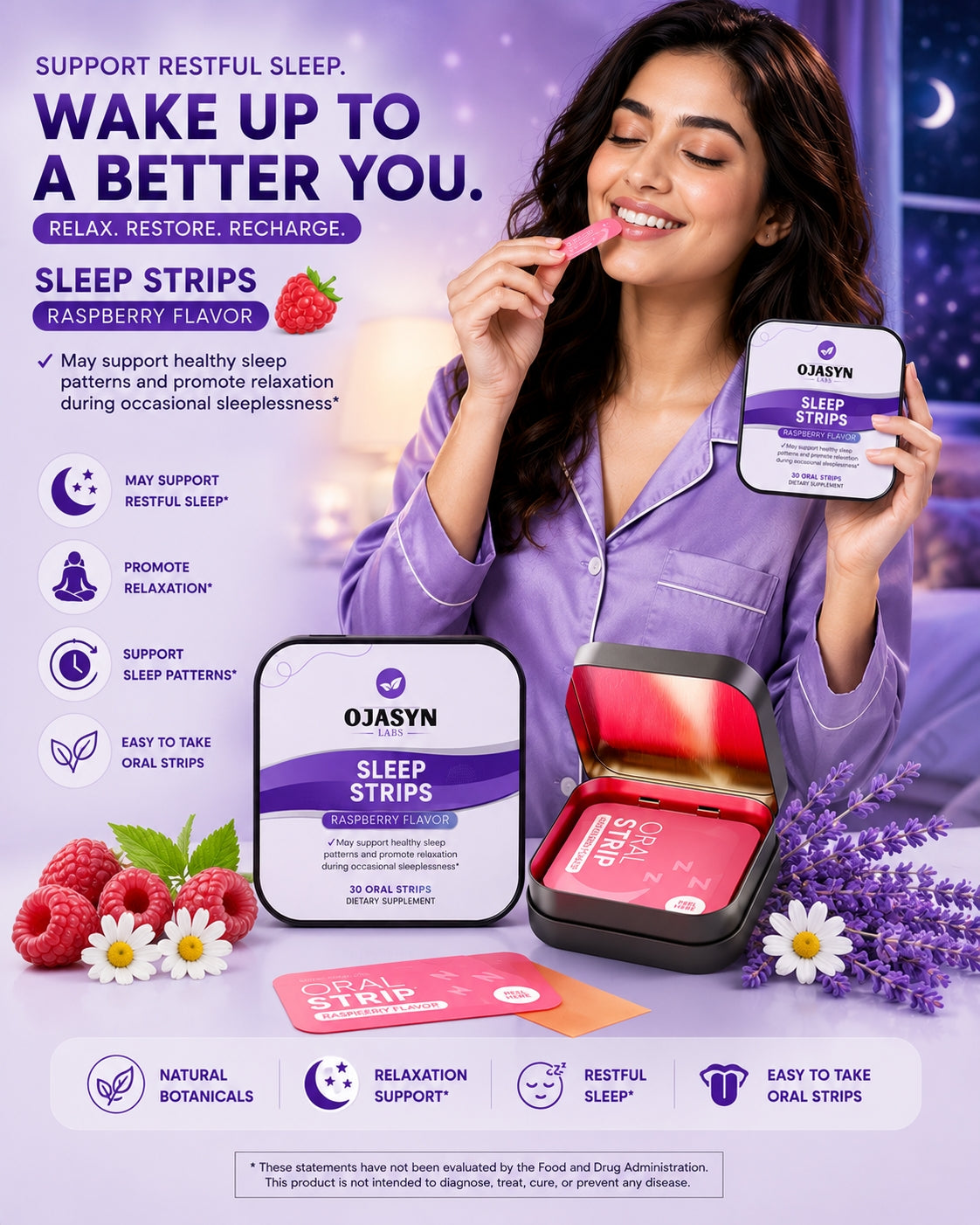 Sleep Strips